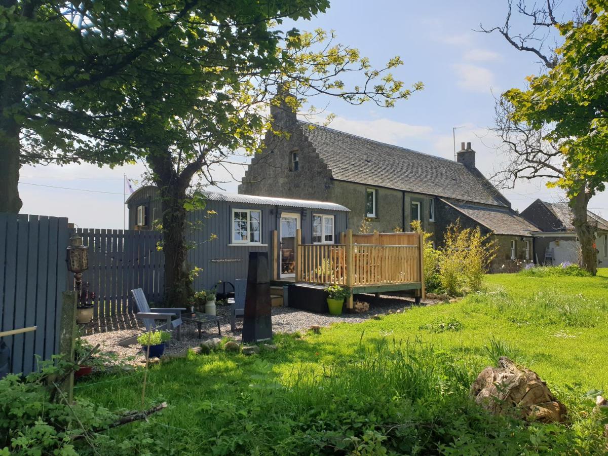 Scooniehill Farm House B&B セント・アンドルーズ エクステリア 写真