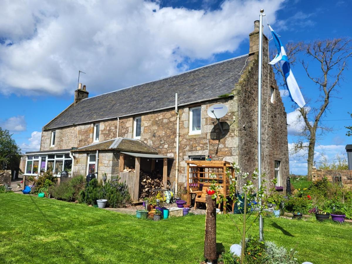 Scooniehill Farm House B&B セント・アンドルーズ エクステリア 写真