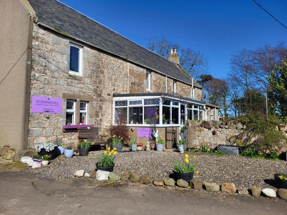 Scooniehill Farm House B&B セント・アンドルーズ エクステリア 写真
