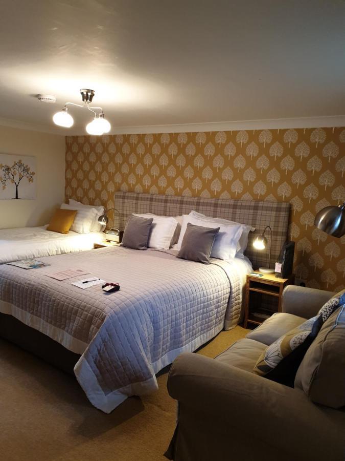 Scooniehill Farm House B&B セント・アンドルーズ エクステリア 写真